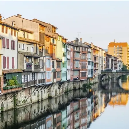 Apartment Maisonnette Independante Et Chaleureuse A Castres (Tarn)
